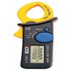 DM6019  鉗型表,鉗頭淚珠設(shè)計，更易于在線纜束中使用.交流電流:2/20/200A,±(3%+10).采樣頻率:3次/s.交流頻響;40Hz-1kHz.最大顯示3999
 

 

 
  