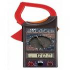 DM6266  鉗型表 ,DM6266鉗口張開50mm；直流電壓:1000V/±(0.8%+2).交流電壓:750V/±(1.2%+4).交流電流:200A-1000A/±(3.0%+5).電阻:200Ω-20kΩ/±(1.0%+1)
 
 
 
  