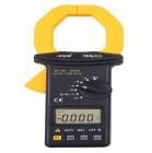 DM6050  鉗型表 ,鉗口張開57mm；直流電壓:4V-1000V/±(1%+3).交流電壓:4V-750V/±(1.5%+5).直流電流:400A/2000A/±(2%+5).交流電流:400A/2000A/±(2%+5).電阻:400Ω-4MΩ/±(1%+3).頻率:100 Hz-1M Hz/±(2%+3)
 
 
 
 
 
 