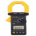 DM6052  鉗型表 ,鉗口張開57mm；直流電壓:4V-1000V/±(1%+3).交流電壓:4V-750V/±(1.5%+5).交流電流:400A-2000A/±(2%+5).電阻:400Ω-4MΩ/±(1%+3).頻率:100 Hz-1M Hz/±(2%+3)
 
 
 
 
 