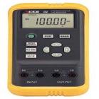 VICTOR02  過(guò)程儀表校驗(yàn)儀.模擬輸出和測(cè)量八種熱電偶（R/S/K/E/J/T/B/N）輸出和測(cè)量DCV（100mV/1000mV）,DCV功能可完成額外分度的熱電偶溫度及mV類型過(guò)程儀表的校驗(yàn)， 攝氏和華氏溫度顯示,5位LCD大字符顯示，簡(jiǎn)便的鍵盤操作
