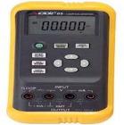 VICTOR05  過(guò)程儀表校驗(yàn)儀,輸出和測(cè)量DCA(20mA)回路電流;測(cè)量DCV（28V）,可模擬變送器的輸出,可提供24V回路電源,可進(jìn)行開(kāi)關(guān)的通和斷測(cè)量,可進(jìn)行步進(jìn)和零、滿點(diǎn)的快速操作,可產(chǎn)生快速和慢速的4～20mA電流自動(dòng)斜波輸出,可mA和百分比顯示
