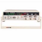 VC1642E 函數(shù)信號發(fā)生器.多種函數(shù)波形5W功率輸出；高集成度、智能化控制、數(shù)字顯示；波形矯正技術(shù)，波形失真小，穩(wěn)定度高；輸出頻率范圍:0.6Hz~6MHz
 
