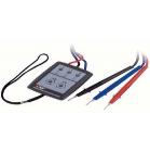 VC80 相序計  本儀表專作三相正弦交流電源相序的順、逆及斷相檢察。LCD的蜂鳴器指示正相，反相和缺相。檢查范圍:200V~480V.頻率響應(yīng):20Hz~400Hz
 

