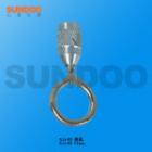 SJJ-02實驗夾具 ,適用范圍：各類拉簧，絲線等材料的拉力強度測試。 最大負(fù)荷：500N
 
