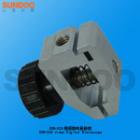 SJJ-03實驗夾具 ,適用范圍：橡膠、各種線纜、紙、各種電器元件、塑料薄膜等材料的拉力、破壞力、插撥力    的測試。 最大負(fù)荷：500N