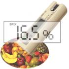 DRB58-92 糖度數(shù)顯折射儀   測(cè)量范圍：Brix:58-92%
Refractive Index:1.4370-1.5232 分辯率; Brix:0.1%Refractive Index:0.0001精度：Brix:±0.2% ;Refractive Index:±0.0003
 