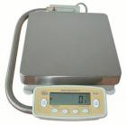 YP20K 大稱(chēng)量電子天平,獨(dú)特的金屬底座及機(jī)械構(gòu)造，確保了天平的穩(wěn)定性，增加了天平的抗干擾性。具備多種計(jì)量單位轉(zhuǎn)換，計(jì)數(shù)功能及動(dòng)物稱(chēng)重功能。交直流兩用,便于攜帶和野外操作?？裳b置RS232C輸出接口。技術(shù)參數(shù):20kg/1g