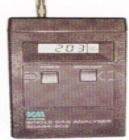 KM81 手持式CO煙氣分析儀, 測(cè)量CO,用于小型燃油、燃?xì)忮仩t污染排放或污染源附近的環(huán)境監(jiān)測(cè).分辨率:0.001%,精度:±0.05%<1%/±5%>1%.范 圍;0-10%
