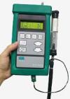 KM900型手持式多組分煙道氣體分析儀,用于鍋爐的燃燒測(cè)試和煙氣污染排放監(jiān)測(cè),可測(cè)量O2，SO2，NO，CO及煙氣溫度，環(huán)境溫度，煙道動(dòng)/靜壓力,自動(dòng)計(jì)算CO2，NOx，CO/CO2，過(guò)剩空氣系數(shù)，燃燒效率



