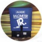 Balometer Jr.捕獲罩, 該捕獲罩的尺寸非常適合緊湊的空間如辦公室頂部狹小間隔，休息室或盥洗室等。該裝置僅占地533mm，風(fēng)量罩很小。量程:0-2400 m3/h，0-660l/s
 