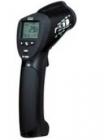 紅外測溫儀DT-8856H  測量范圍：(-50~1350℃),D:S=16:1,可調(diào)發(fā)射率0.10~1.0；可調(diào)發(fā)射率0.10~1.0；距離與目標(biāo)尺寸比為16:1；℃/℉可轉(zhuǎn)換和自動(dòng)關(guān)機(jī)功能