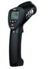 紅外測溫儀 DT-8857H 測量范圍：(-50~1550℃),D:S=16:1,可調(diào)發(fā)射率0.10~1.0,距離與目標(biāo)尺寸比為16:1；最大/最小/差值/平均值記錄
