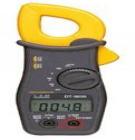 交/直流鉗形表 DT-9805  4000位液晶顯示屏;五種測試功能：交流電流、直流/交流電壓、電阻、溫度、電容及短路測試;鉗口直徑為Φ33毫米;