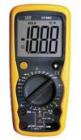 數(shù)字萬(wàn)用表 DT-9905  超大背光高對(duì)比2000位數(shù)字液晶顯示屏;防濺潑水，防塵密封結(jié)構(gòu)，防1.5M跌落設(shè)計(jì);直流電壓600V, 交流電壓600V,直流電流20A,交流電流20A