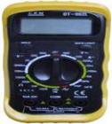 數(shù)字萬(wàn)用表 DT-992L  交直流電壓；直流電流，電阻，溫度，短路測(cè)試