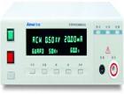 交流耐壓測試儀  AN9605X   測量范圍：AC 5kV/20mA ；電壓緩升、緩降功能，適應行業(yè)新標準要求；擊穿電流上、下限預置，智能判定，聲光報警；過壓、過流保護，手動測線清零功能；