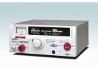 TOS5051A 耐壓測(cè)試儀  試驗(yàn)電壓：AC／DC 5kV、電流檢測(cè)：110mA（AC）11mA （DC）、數(shù)字顯示電流計(jì)、時(shí)間的數(shù)字顯示計(jì)時(shí)器、設(shè)有DC耐電壓試驗(yàn)后的自動(dòng)放電功能、標(biāo)準(zhǔn)安裝有RS-232C
 