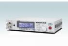TOS6200是為進(jìn)行電氣產(chǎn)品安全法、IEC、EN、VDE、BS、UL、JIS等安全標(biāo)準(zhǔn)中的I等級(jí)設(shè)備所要求的接地電阻的測(cè)試儀。該測(cè)試儀通過(guò)新開(kāi)發(fā)的高效率電源，實(shí)現(xiàn)了150VA的大輸出，體積小，質(zhì)量輕。 0.001 to 1.200 Ω,試驗(yàn)電流：AC3.0A?30.0A
 