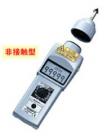 DT-205L 非接觸式轉(zhuǎn)速表 測(cè)試范圍:6--99，999rpm;精度:rpm: 6--8,300rpm;rpm: 8,300--25,000rpm;讀數(shù):±0.006% ±1位（最大±2rpm):25,000--99,999rpm;顯示:5位數(shù)，12mm高，液晶
