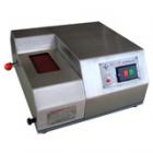 MY-1型光譜砂帶磨樣機(jī)是全封閉不銹鋼組成的砂帶機(jī)。滾筒中心距：310mm.砂帶寬度：100mm 長度：920mm.轉(zhuǎn)速：1400r/min 480米/分鐘.電動(dòng)機(jī)：Y801-4,0.55KW,380V,50Hz
