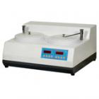 YMP-2金相試樣研磨拋光機(jī),集污盤和罩采用玻璃鋼整體制成，磨盤直徑：250mm 砂紙直徑：230mm.拋盤直徑：220mm 研磨盤直徑：220mm.轉(zhuǎn)速：50-1400r/min.電動(dòng)機(jī)：BY71,350W,220V,50Hz
