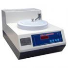 YMP-1金相試樣研磨拋光機(jī)(無級(jí))砂紙直徑：230mm  磨盤直徑：250mm.拋盤直徑：220mm  研盤直徑：220mm.轉(zhuǎn)速：50-1400 r/min.電動(dòng)機(jī)：YSD 變頻電機(jī)，0.55KW，三相220V，0-180Hz
