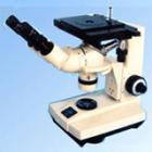 4XB金相顯微鏡, 物鏡：消色差物鏡10X/0.25/7.31,半平場消色差 40X/0.65/0.66.消色差物鏡100X（油）/1.25/0.37.目鏡：平場目鏡10X/φ18.平場目鏡12.5X/φ15.總放大倍數(shù)：100X-1250X.機(jī)械筒長：160mm

