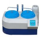   YM-2雙盤臺式金相預(yù)磨機,是一種濕式磨光機，它利用各種不同粒度的金相耐水砂紙，對各種金屬及其合金的試樣進行磨光。磨盤直徑￠ 230mm.磨盤轉(zhuǎn)速:1000-600r/min,電動機功率:0.3KW


