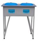 LP-2型金相試樣拋光機、磨盤直徑 ￠230、磨盤轉(zhuǎn)速 1400r/min、電動機功率 200W、電源電壓 220V 50HZ
