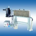 SYA-255石油產(chǎn)品餾程試驗器,測定發(fā)動機燃料，溶劑油和輕質(zhì)石油產(chǎn)品的餾分組成。電爐加熱功率：1000W.可控硅連續(xù)調(diào)溫.循環(huán)水冷卻.冷凝管內(nèi)徑Φ14mm