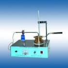 SYA-0611瀝青閃點與燃點試驗器,測定粘稠石油瀝青、煤瀝青及閃點在79°C以上的液體石油瀝青材料的閃點和燃點。自動劃掃、點火.電爐加熱功率：400W(連續(xù)可調(diào))