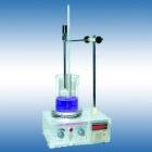 AHW-1型數(shù)顯恒溫磁力攪拌器,適用于重工、輕工、化工、制藥、科研等企事業(yè)單位進行水、油等液體的攪拌和恒溫。電機功率：30w.工作液容量：1000ml.加熱功率：380w(可調(diào)).電機轉(zhuǎn)速：50—2400r／min.控制范圍：室溫—150°C.控溫精度： ±1°C