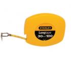 密閉式鋼制公英制卷尺,寬鋼尺帶，尺帶表面聚合物涂層，有效延長(zhǎng)壽命10倍以上。ABS外殼，有效防震，抗沖擊。Class III精確度。
