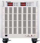  可程式三相交流變頻電源  8309 9KVA、三相交流變頻電源, 內(nèi)含8組程式記憶組/5組程式記憶步驟，使用脈寬調(diào)變（PWM）技術(shù)與高電力密度設(shè)計(jì), 自動(dòng)循環(huán)測(cè)試，外接遠(yuǎn)端遙控（PLC遙控）,適用各種負(fù)載.單相功率:3KVA
 