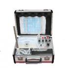 QDF-2A  熱球風(fēng)速儀 是以測(cè)量風(fēng)速為基本功能，又將風(fēng)溫、相對(duì)濕度測(cè)量功能組合而一的儀表，是一種便攜式、智能化的低風(fēng)速測(cè)量?jī)x表，測(cè)量范圍:0.05-10m/s
 