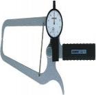 LA-1 大型針盤式外卡規(guī) .最小讀值:0.1MM.測量范圍:0-80MM;量測喉深:120MM