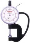 PG-10 針盤式厚度計(jì).最小讀數(shù):0.01mm.測(cè)定范圍:0-10mm.測(cè)頭樣式:?10mm金屬平面.測(cè)壓小于1.8N