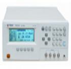 TH2816A  精密LCR數(shù)字電橋 240×64點(diǎn)陣圖形LCD顯示 人性化操作界面，操作簡(jiǎn)單 TH2816A: 50Hz－200kHz, 約1.2萬個(gè)測(cè)試頻率點(diǎn) 10mVrms—2.0Vrms可編程測(cè)試電平 極高的測(cè)量穩(wěn)定性、準(zhǔn)確性 六位讀數(shù)分辨率 最快速度可達(dá)32 ms/次
