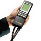 testo 325XL  煙氣分析儀經(jīng)過TüV、CPA認(rèn)證，是一款專門為鍋爐行業(yè)設(shè)計(jì)的煙氣測(cè)量?jī)x器，能夠滿足鍋爐調(diào)試、維修的所有測(cè)量要求。CO 測(cè)量，量程可達(dá) 4000 ppm CO TüV 認(rèn)證 (H2 補(bǔ)償)兩個(gè)差壓P量程 P1:40 hPa;P2:200 hPa


