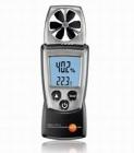  testo 410-2  多功能風(fēng)速儀，風(fēng)速、空氣溫度和濕度測量.帶40mm直徑的葉輪探頭，風(fēng)速 量程：0.4～20m/s ，溫度  量程：-10～+50℃ ，濕度  量程： 0～+100%RH 

 
