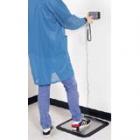 19253 　手腳腕帶測試儀 分測手腳腕帶的功能 分別測試防靜電腕帶，腳環(huán) 手腕測試范圍: 675 Kiloohms - 10 Megohms 腳環(huán)測試范圍: 675 Kiloohms - 100 Megohms

