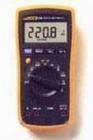 Fluke 17B 數(shù)字萬(wàn)用表 量程: 0.1mVto1000V,基本直流準(zhǔn)確度,4000字顯示,自動(dòng)與手動(dòng)量程,顯示保持功能 ,二極管測(cè)試與蜂鳴,溫度測(cè)量 ,頻率與占空比測(cè)量 




