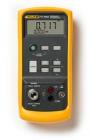 Fluke 717 系列壓力校準器 能夠測量高達 5000 psi/345 bar 的壓力，并與 Fluke 700Pxx 差壓、表壓和絕對壓力模塊兼容，毫安測量：準確度為 0.015%，分辨率為 0.001 mA，同時供應(yīng) 24V 回路電源