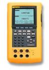 Fluke 741B 多功能過程認證校準(zhǔn)器  測量伏特、毫安、鉑電阻（RTD）、熱電偶、頻率和歐姆的，以測試傳感器，變送器及其他儀表  輸出/模擬伏特、毫安、熱電偶、RTD、頻率、歐姆和壓力，以校準(zhǔn)變送器 
     