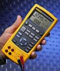 Fluke 724 溫度校準(zhǔn)器 測量RTD、熱電偶、歐姆和電壓，測試傳感器和變送器 輸出/模擬熱電阻，熱電偶，電壓，電阻來校準(zhǔn)變送器 通過25%和100%步進來進行快速線性測試  通過自動步進和自動斜坡功能實現(xiàn)遠程測試 