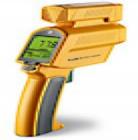 Fluke 576 精密紅外溫度計 最多可將100個被測目標(biāo)圖像下載到計算機(jī)，并帶有日期和時間 軟件經(jīng)由USB連接來記錄、圖示和分析溫度數(shù)據(jù)溫度范圍:-30至900°C(-25至1600 °F)
