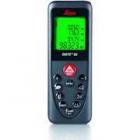 DISTO D3  激光測(cè)距儀 測(cè)程為 0.05 至 100米；典型精度為 ± 1.0毫米（顯示精度至 1/10毫米） 精確、快速且可靠的室內(nèi)尺寸測(cè)量   傾角傳感器（精度±0 .3°）
 
