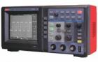 UT2202B 數(shù)字存儲示波器 2通道，帶寬：200MHz；實時采樣：500MS/s，等效采樣：25GS/s；掃描范圍：2ns/div ～ 50s/div；上升時間：＜1.8ns；單色
  

 
 

 
