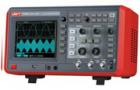 UT4102C  數(shù)字存儲示波器 雙通道，帶寬100MHz；上升時間≤3.5ns；采樣率范圍：2GS/s (單通道)，1GS/s (雙通道)；垂直偏轉(zhuǎn)系數(shù)：1mV/div ～10V/div：記錄長度：24k (單通道)，12k（雙通道）；采樣率：實時2GS/s   等效50GS/s：掃描時基：5ns~50s/div
 
